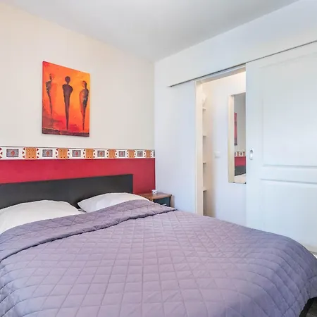 Sonnenblick &Quotwohnung 4&Quot Apartament Tarnewitz