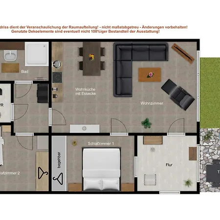 Sonnenblick &quotwohnung 4&quot Daire